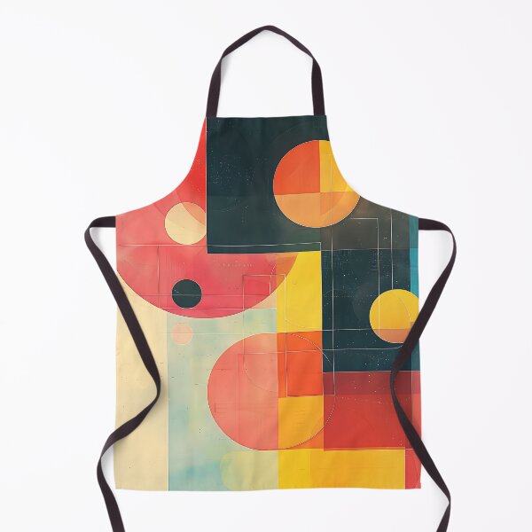 Item preview, Abstract Minimalist Geometric Pattern designed and sold by FrostyFrisby.