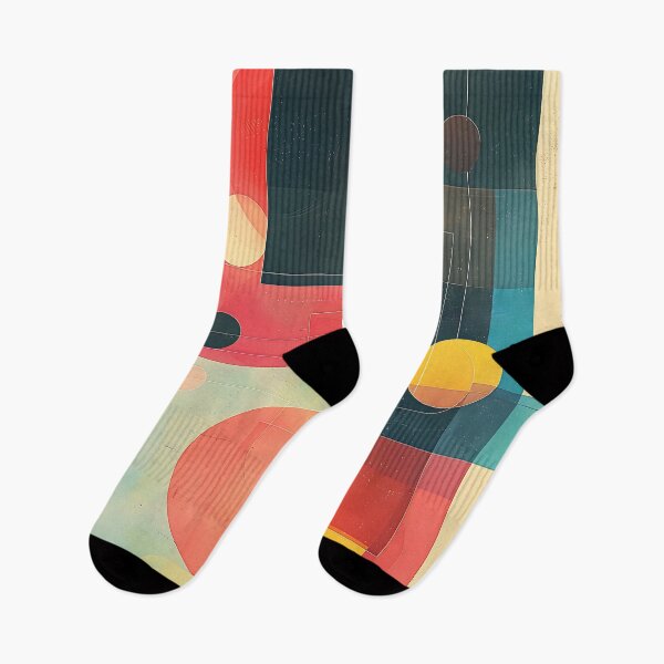 Item preview, Abstract Minimalist Geometric Pattern designed and sold by FrostyForge.