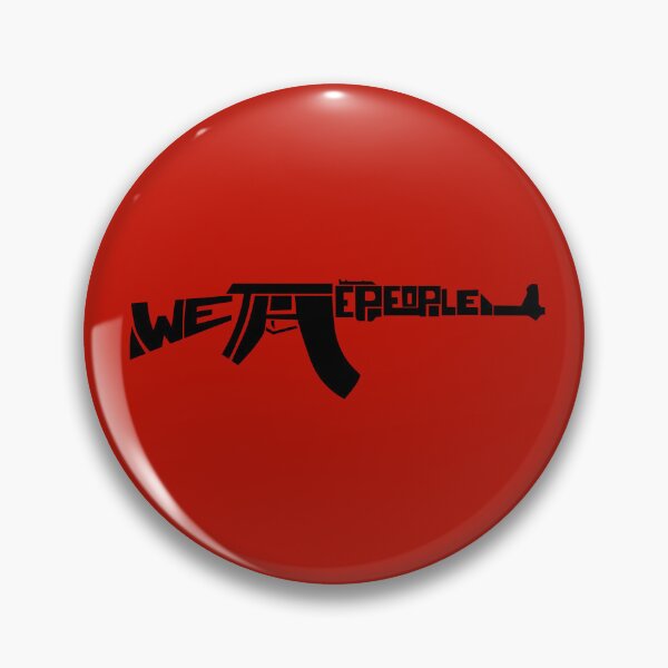 Item preview, We The People designed and sold by CyberPanx.