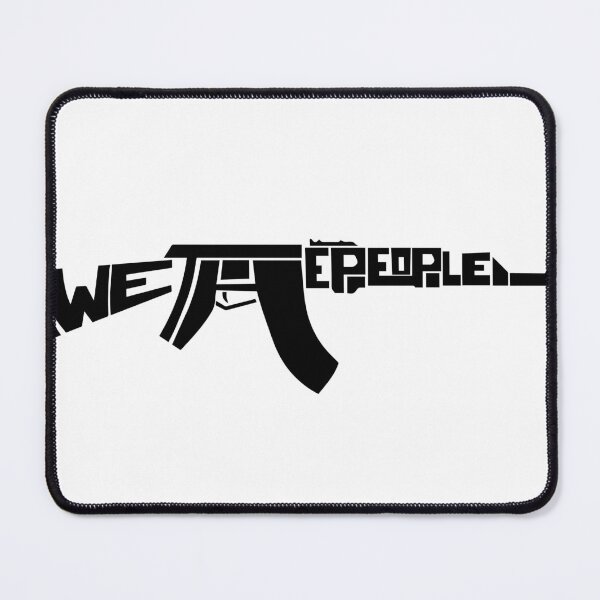 Item preview, We The People designed and sold by CyberPanx.