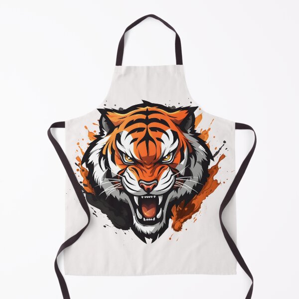 Item preview, Tiger designed and sold by ShopMaxiDesigns.