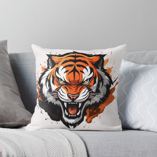 Artikelvorschau, Tiger entworfen und verkauft von ShopMaxiDesigns.