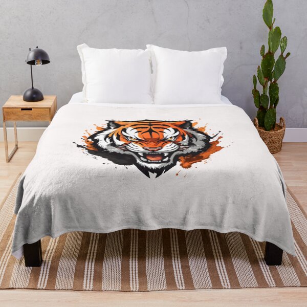 Item preview, Tiger designed and sold by ShopMaxiDesigns.