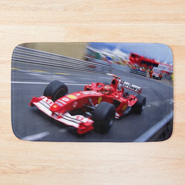 Item preview, Michael Schumacher racing his 2004 F1 car into the tunnel realistic designed and sold by Rodissimus1984.