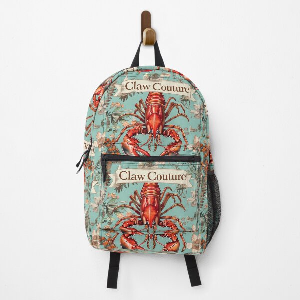 Item preview, Chic Maritime Style: Lobster Elegance Unleashed designed and sold by David Balzen.