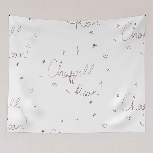 Item preview, Chappell's Signature Doodle designed and sold by notastranger.