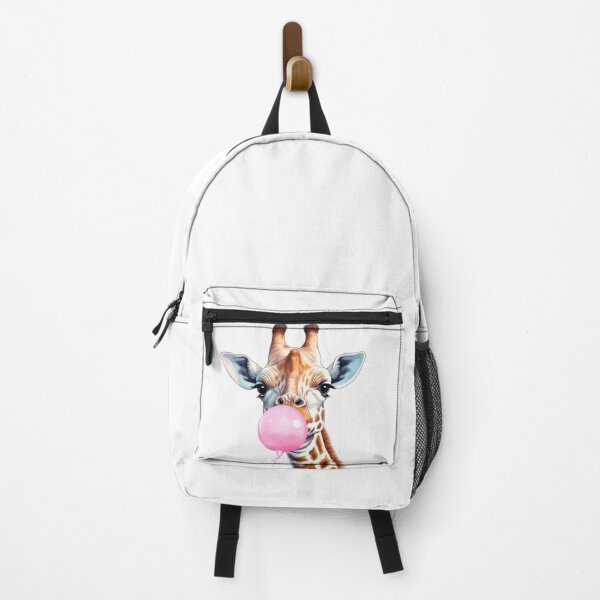 Item preview, giraffe with bubble gum designed and sold by TIA-shop.