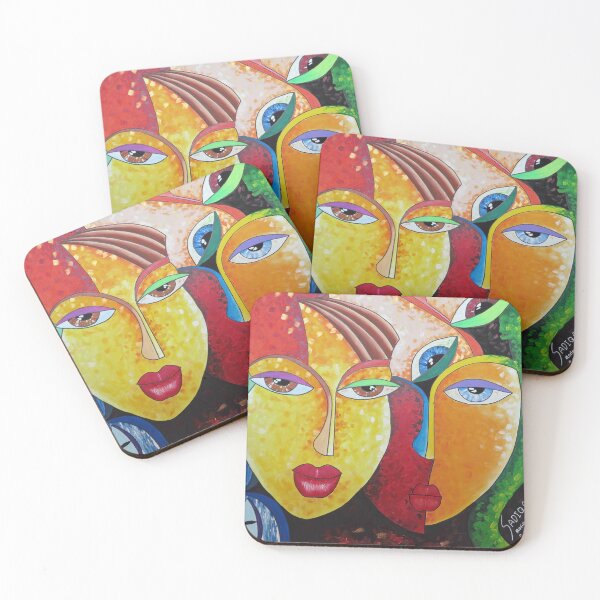 Item preview, Faces designed and sold by HopeProject.