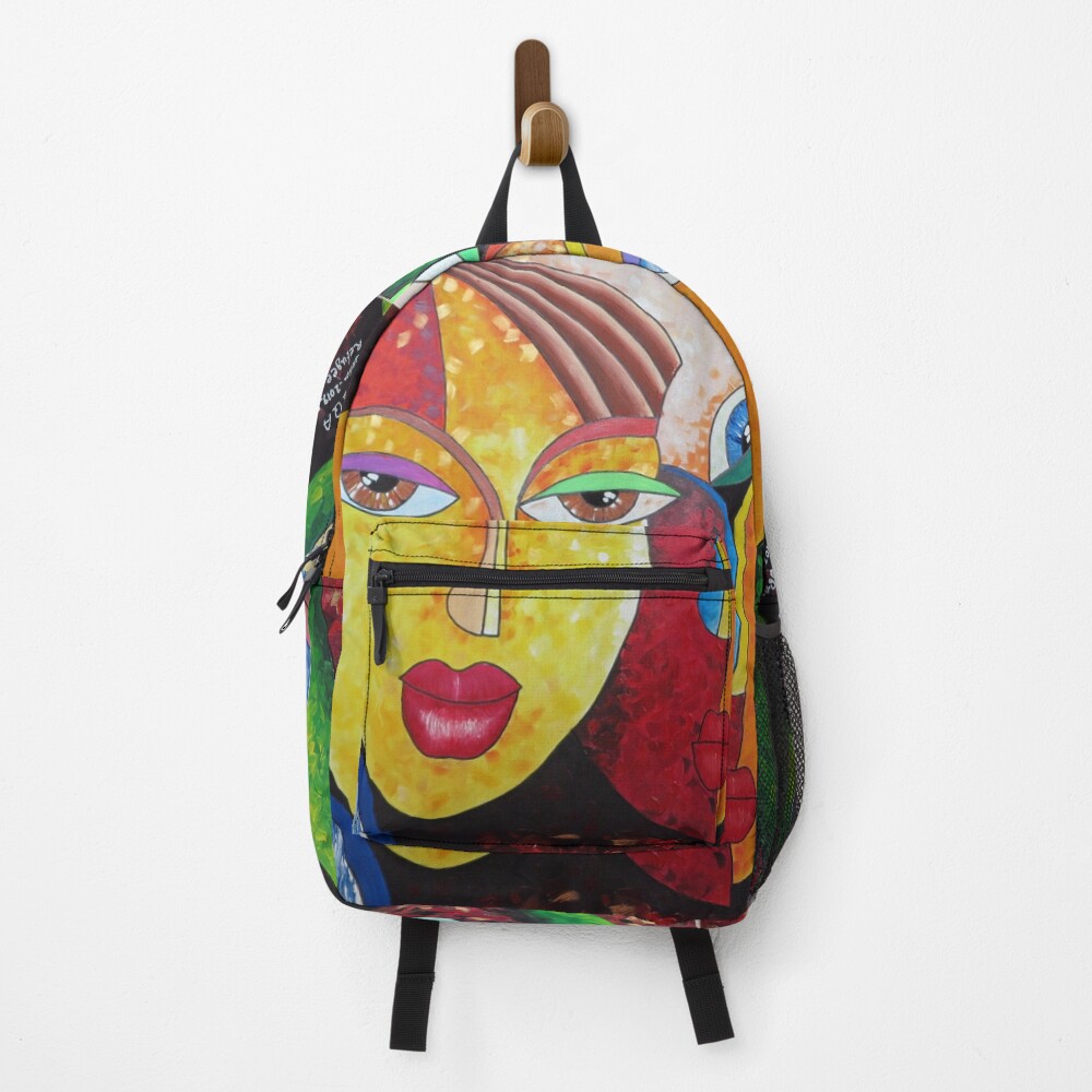 Item preview, Backpack designed and sold by HopeProject.