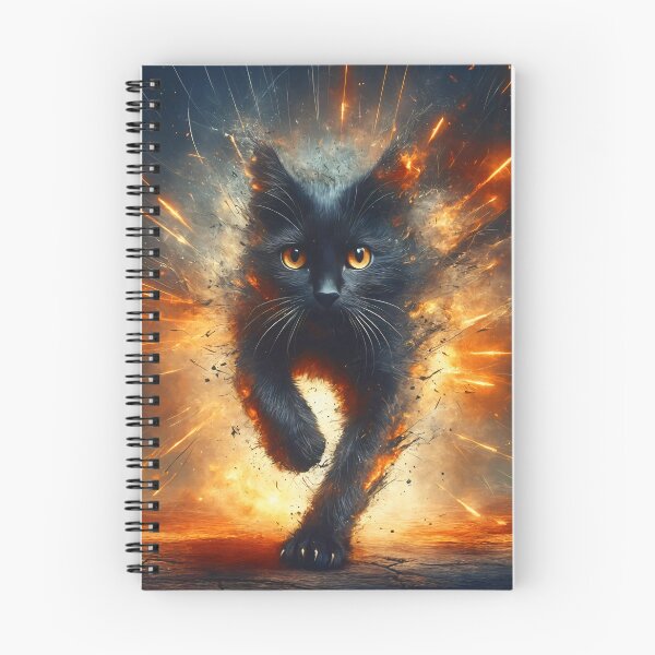 Item preview, Bullet cat. DeepDream designed and sold by blackhalt.