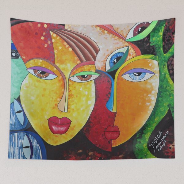 Item preview, Faces designed and sold by HopeProject.