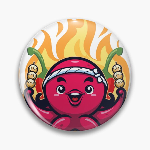 Item preview, skinneralex Cayenne pepper $2 designed and sold by skinner alex.