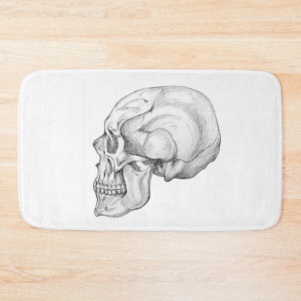 Item preview, Skull anatomy designed and sold by Tereza Pilar  Art.