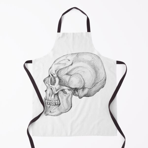 Item preview, Skull anatomy designed and sold by Tereza Pilar  Art.
