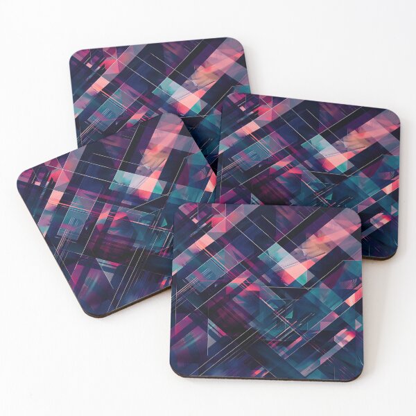 Item preview, Abstract Minimalist Geometric Pattern designed and sold by FrostyFrisby.