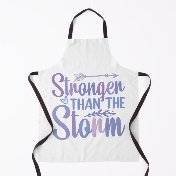 Item preview, Stronger Than The Storm designed and sold by Melodiecom.