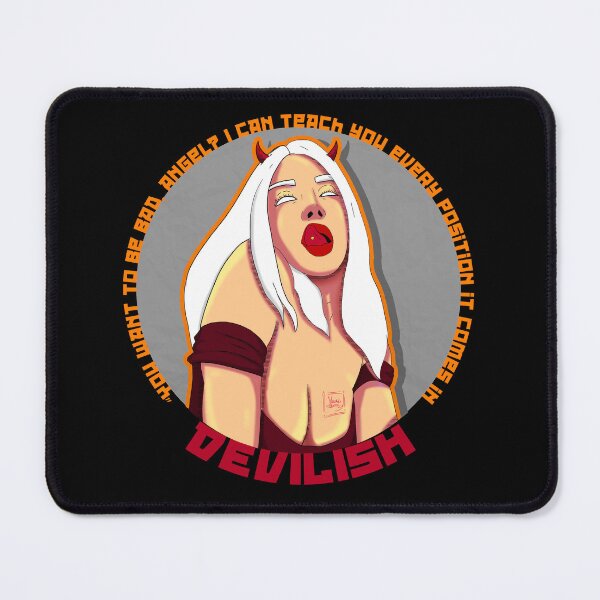 Item preview, Devilish designed and sold by CyberPanx.