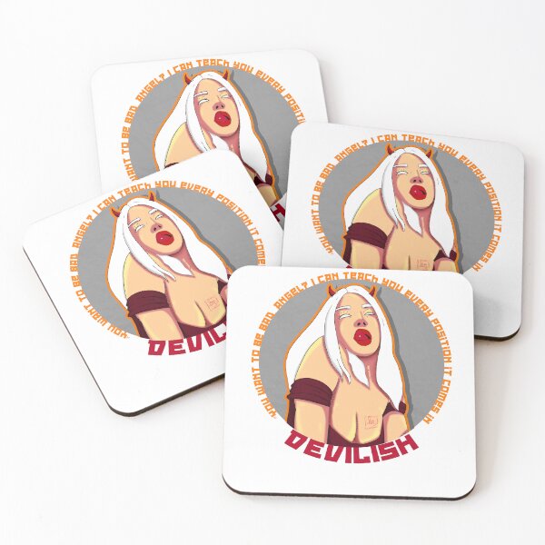Item preview, Devilish designed and sold by CyberPanx.