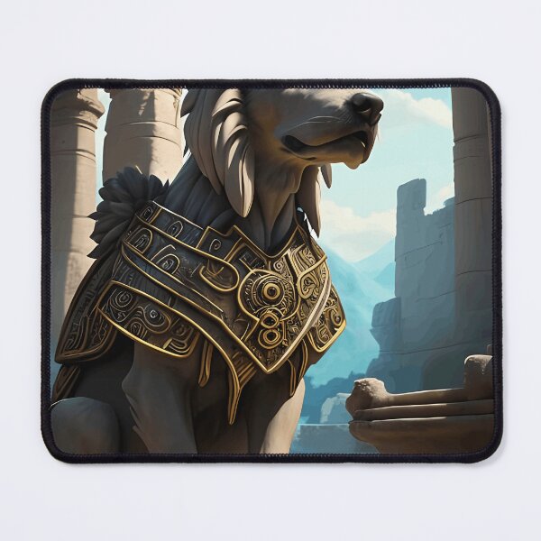 Item preview, Ancient Canine Soul designed and sold by GravyCalderon.