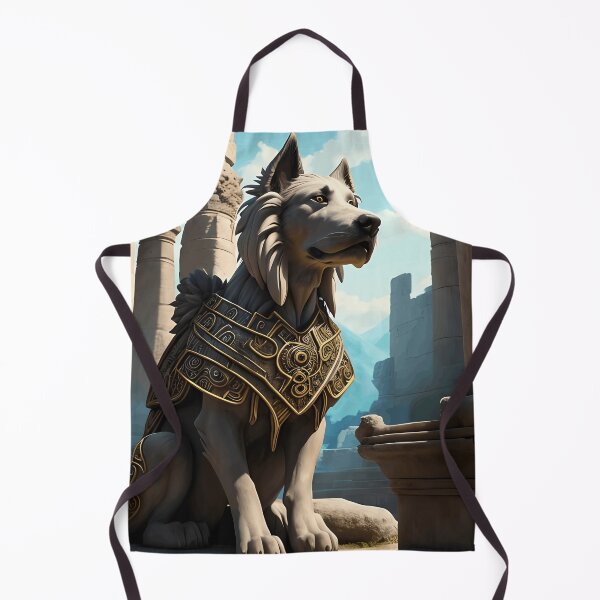 Item preview, Ancient Canine Soul designed and sold by GravyCalderon.
