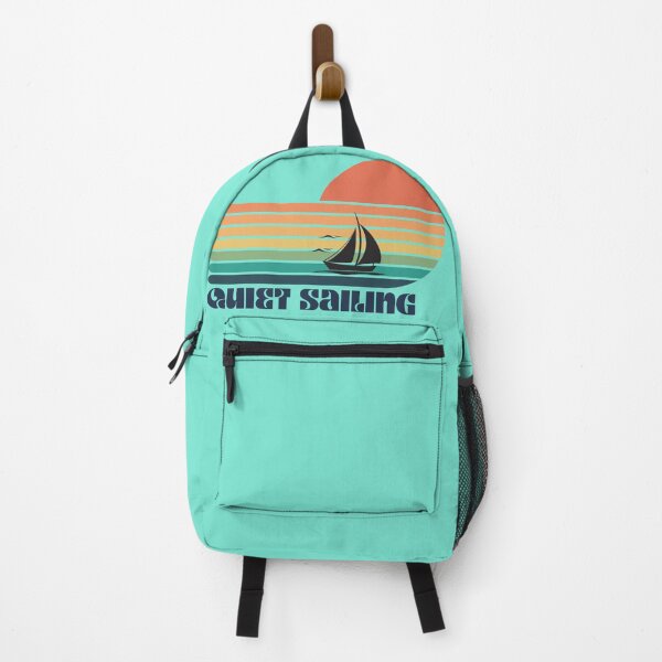 Item preview, Quiet sailing designed and sold by raha-shop ⭐ ⭐ ⭐ ⭐ ⭐.