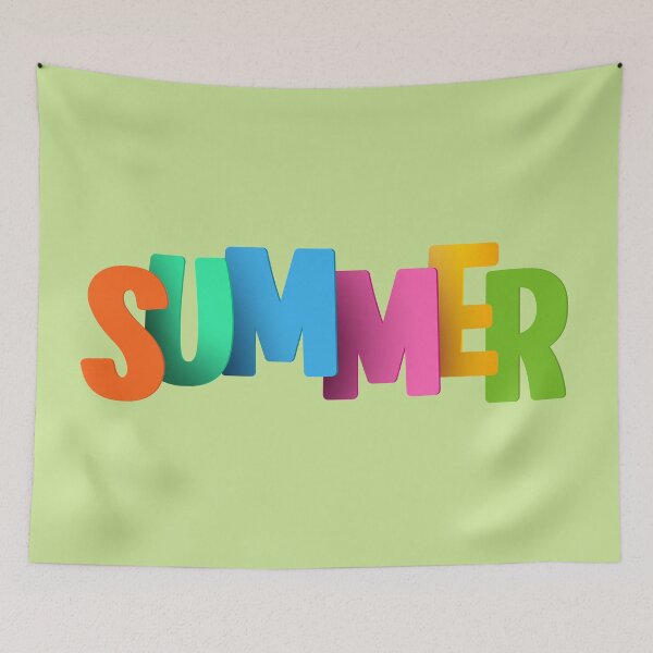 Item preview, Summer designed and sold by 123ks.