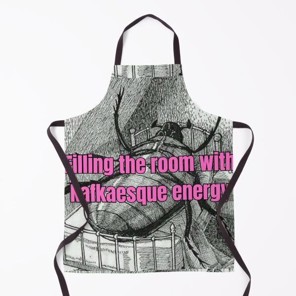 Item preview, Gregor Samsa Girl meme designed and sold by SaraFryer.