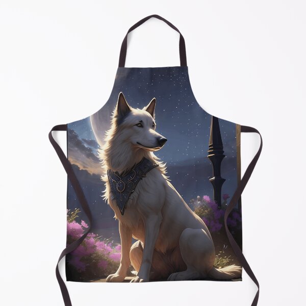 Item preview, Canine Guardian of Dreams designed and sold by GravyCalderon.