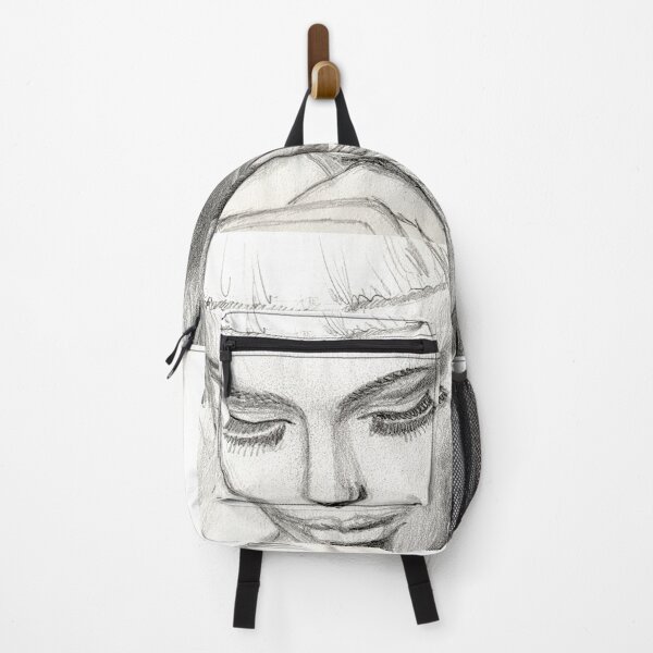 Item preview, portrait in pencil designed and sold by Tereza Pilar Art.