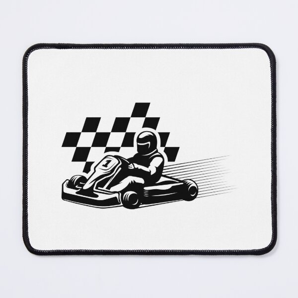 Item preview, #06 Design Favorite Fans Go-Kart designed and sold by ARusGoKartShop.