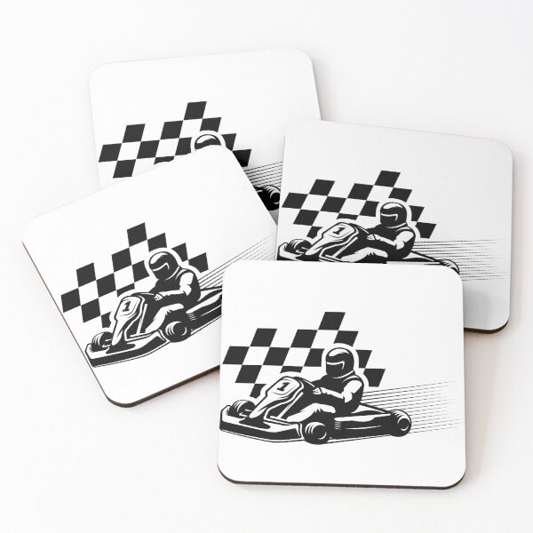 Item preview, #06 Design Favorite Fans Go-Kart designed and sold by ARusGoKartShop.
