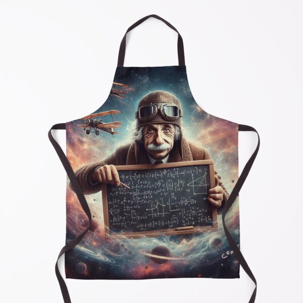 Item preview, Albert Einstein designed and sold by sevenmountains.