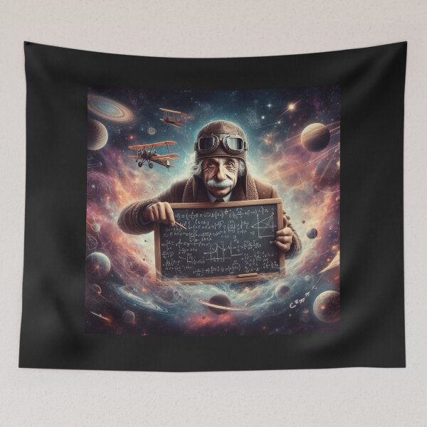 Item preview, Albert Einstein  designed and sold by sevenmountains.