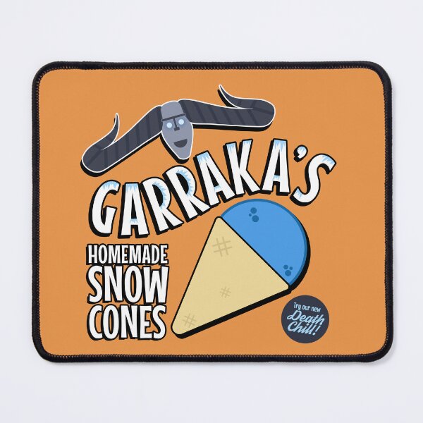 Item preview, Garraka's Snow Cones (GB: Frozen Empire} designed and sold by Why-N-Wherefore.