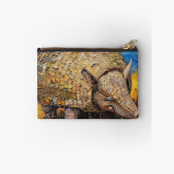 Item preview,  Armadillo | Painting in the style of Vincent van Gogh designed and sold by ComicsFactory.