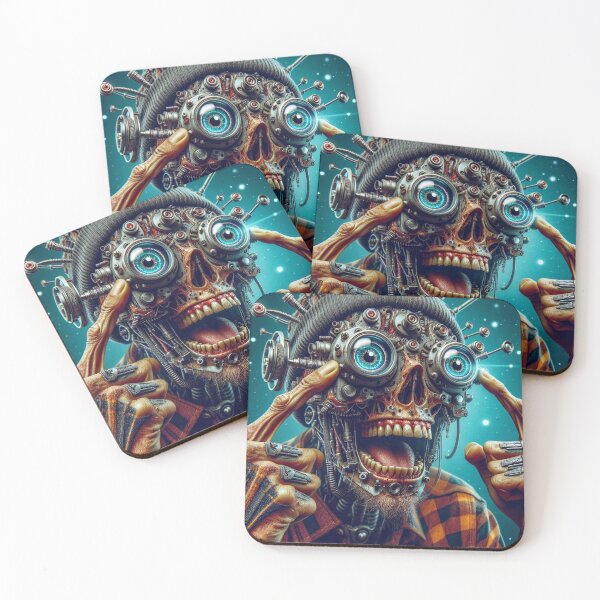 Item preview, I see the future designed and sold by WilbDigital.