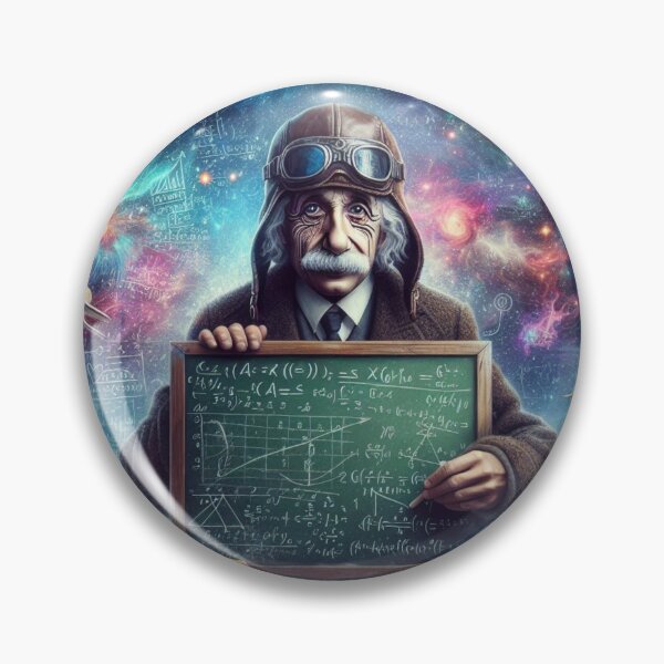 Item preview,  Albert Einstein  designed and sold by sevenmountains.