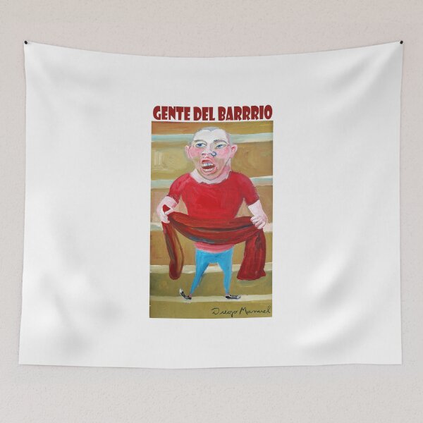 Item preview, Red Fan designed and sold by Diego Manuel Rodriguez.