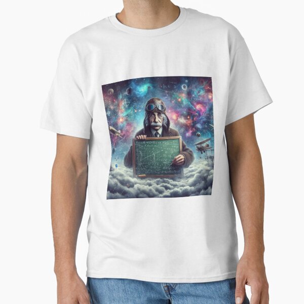 Item preview,  Albert Einstein  designed and sold by sevenmountains.