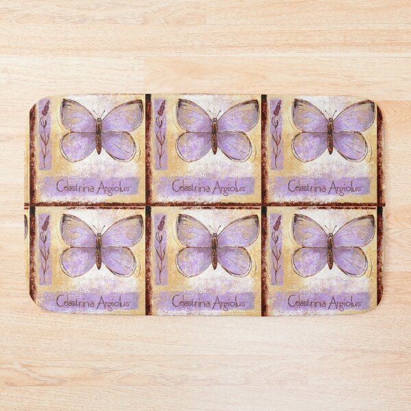 Item preview, Holly Blue Butterfly designed and sold by Tiffany Budd.
