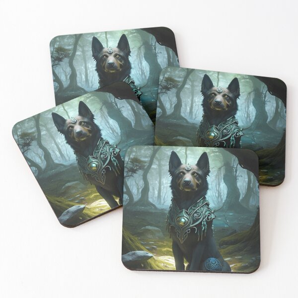 Item preview, Mystic Guardians designed and sold by GravyCalderon.