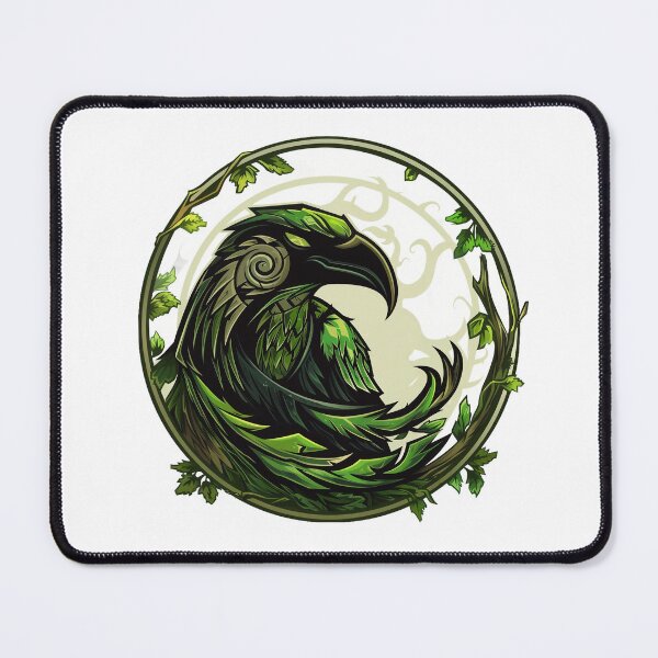 Item preview, Druidic Falcon designed and sold by Sacred-Circle.