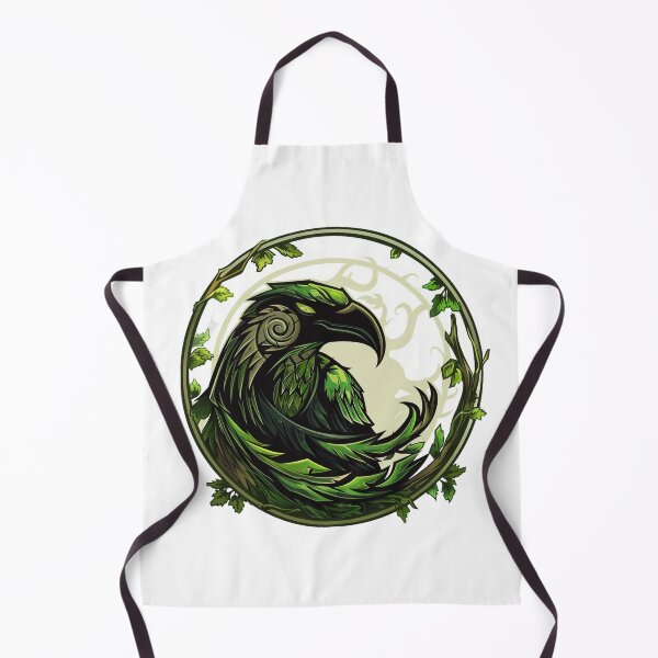 Item preview, Druidic Falcon designed and sold by Sacred-Circle.