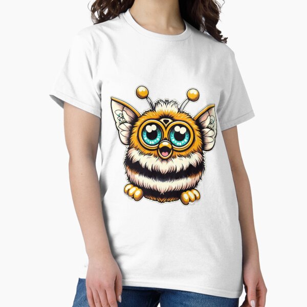 Item preview, Furbee designed and sold by RetroDig.