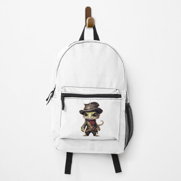 Item preview, Kawaii Cameleon Pirate designed and sold by KawaiiArtStyle.