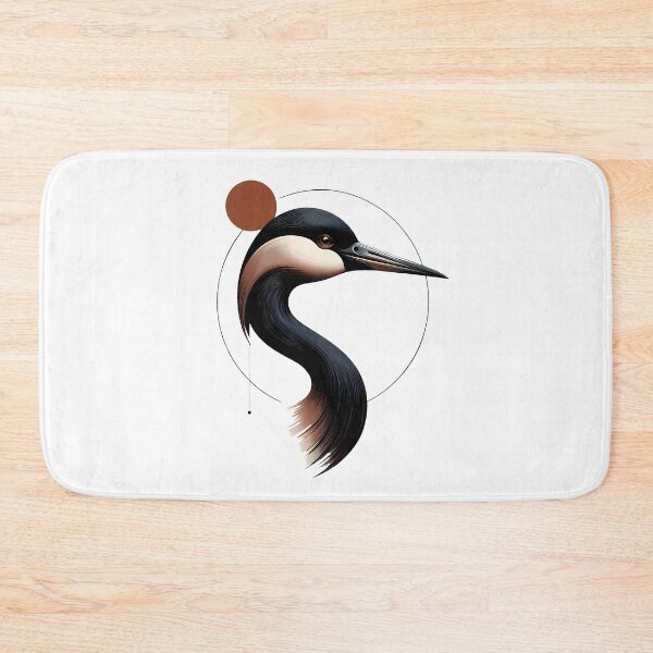 Item preview, Crane Head - Creative Illustration designed and sold by AD-Digital-Art.
