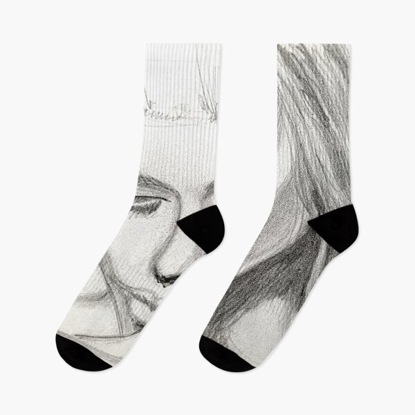 Item preview, portrait in pencil designed and sold by Tereza Pilar  Art.