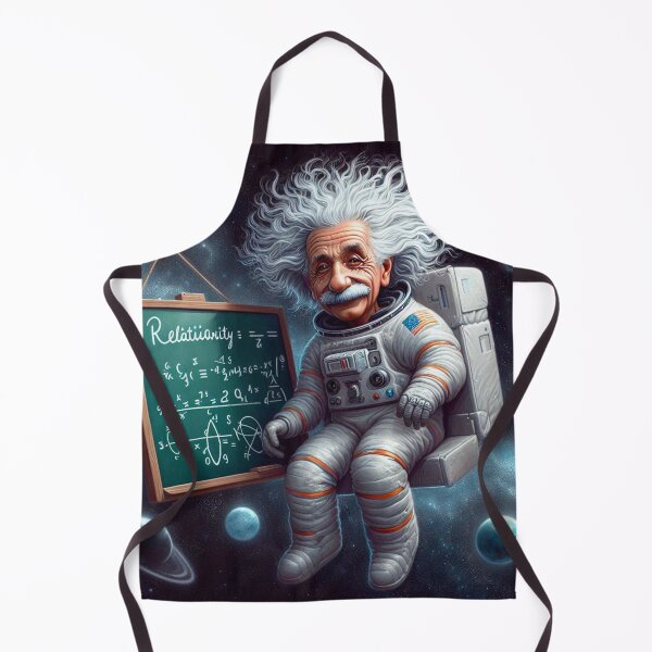 Item preview, Albert Einstein designed and sold by sevenmountains.