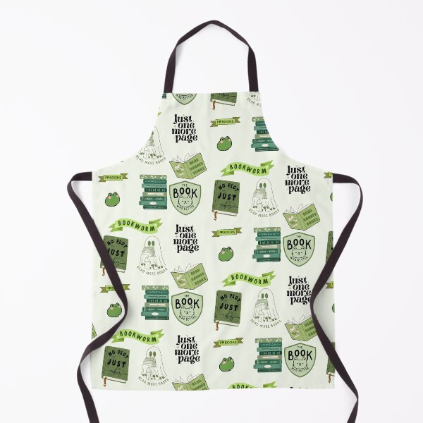 Item preview, Green Bookish Pack designed and sold by Neadoodles.