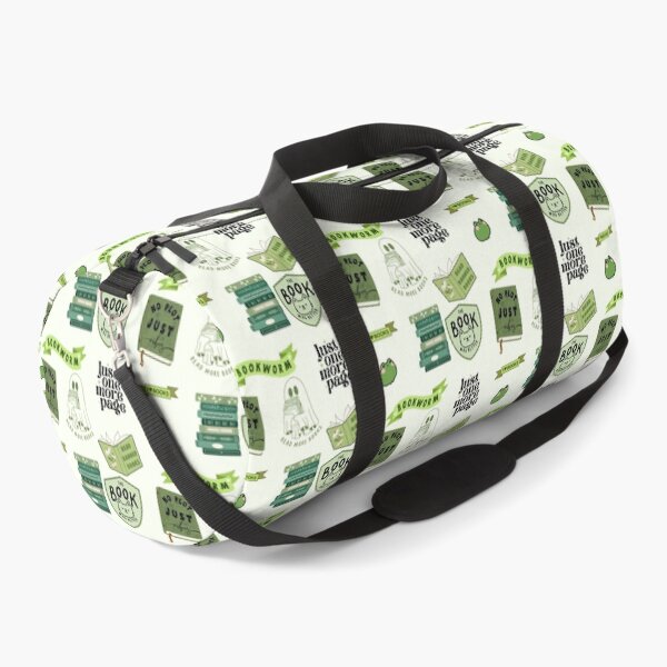 Item preview, Green Bookish Pack designed and sold by Neadoodles.